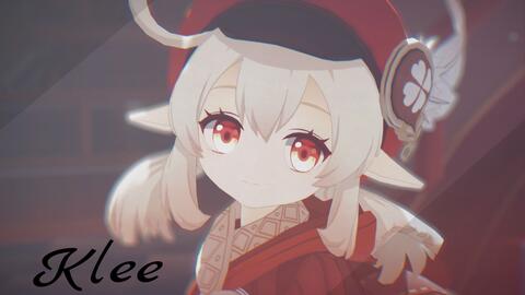 原神里的可莉