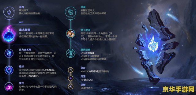 英雄联盟明朗之靴介绍
