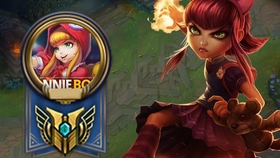 annie英雄联盟