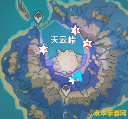 原神清籁岛怎么去
