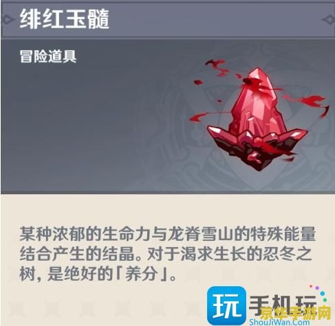 原神开启绯红之愿