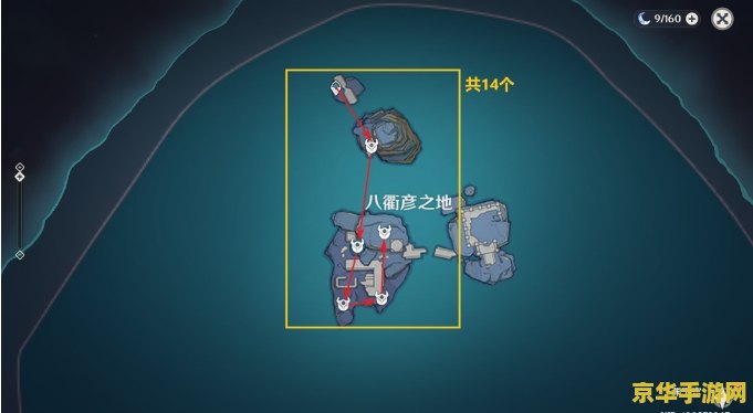 原神漂浮灵刷点