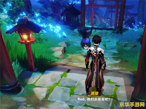 原神寻找神秘人任务