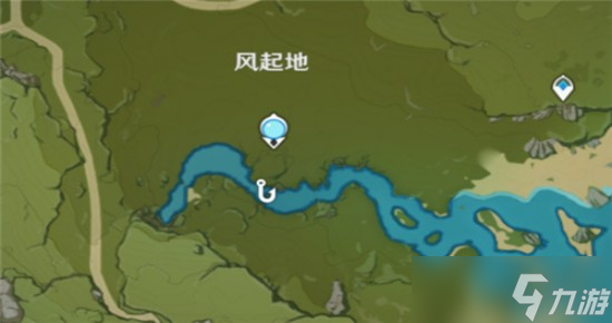 原神中鱼获需要的鱼在哪
