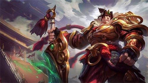 英雄联盟德玛西亚之力怎么打