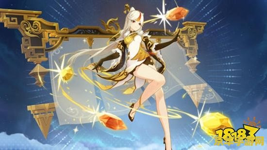 原神角色强度排名最新