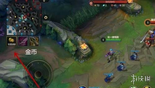 英雄联盟手游活动五万金币