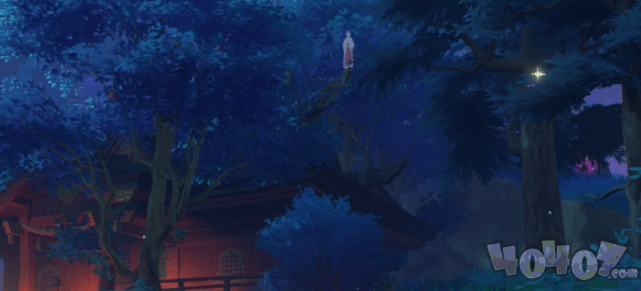 原神留念镜调查任务顺序