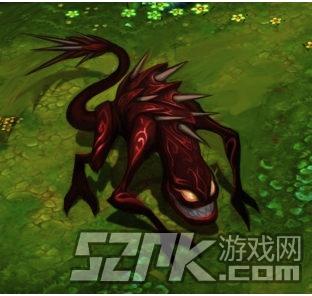 英雄联盟怪兽狗