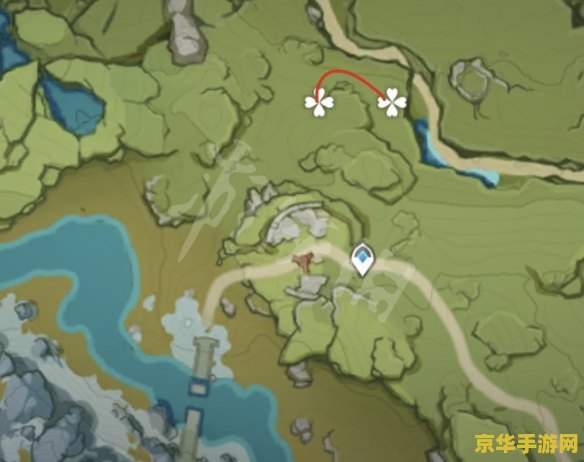 原神木头位置