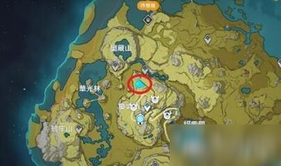 原神日志残片在哪里