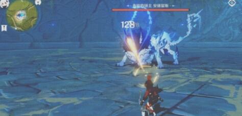 原神怎么联机打北风狼