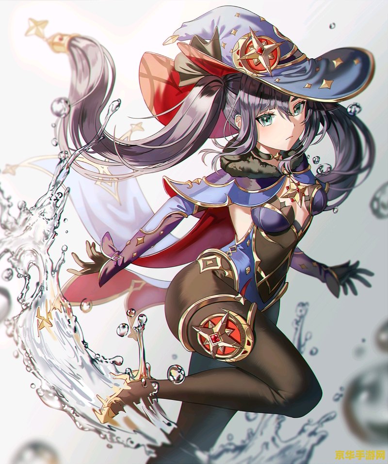 原神莫娜打法