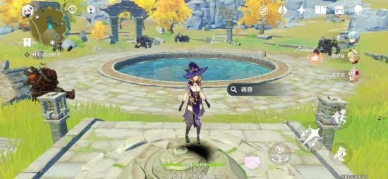 原神望舒客栈索拉雅在哪里