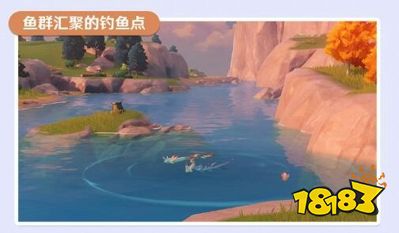 原神钓鱼钓不上怎么办