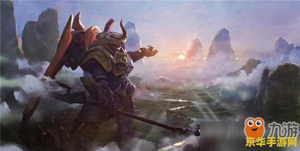 英雄联盟中武器大师是谁