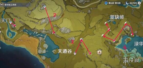 原神里面的矿石有什么用