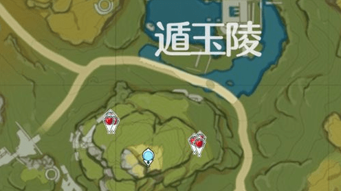 原神中苹果在什么地方采集