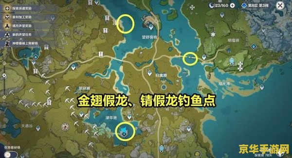 原神吃鱼虎刀获取途径