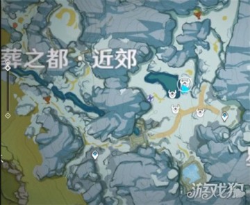 原神绯红玉髓位置详细