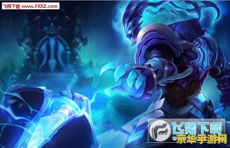英雄联盟劫q