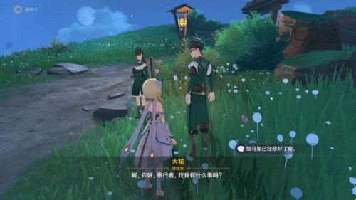 原神鸣神岛锚点怎么解锁