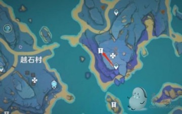 原神清籁旧忆四个拍照位置怎么才能有提示