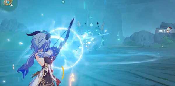 原神公子破魔之弓