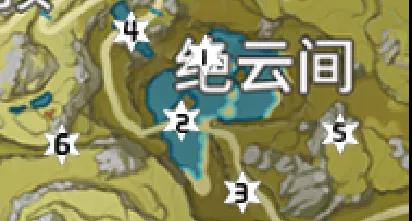 原神岩神瞳一共多少颗
