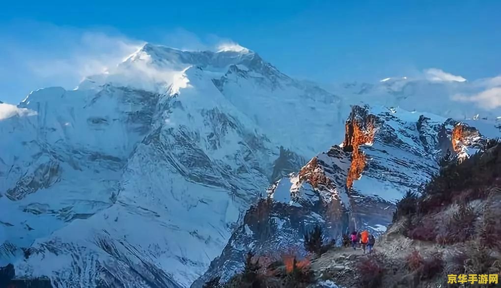 原神寻找乔尔雪山山顶