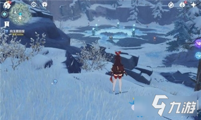原神雪山石碑在哪里开启