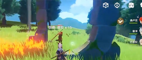 原神几级可以去别人世界