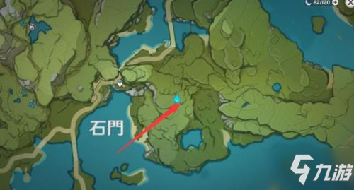 原神地灵龛位置分布