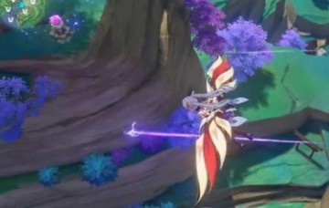 原神调查遗迹岩尊像