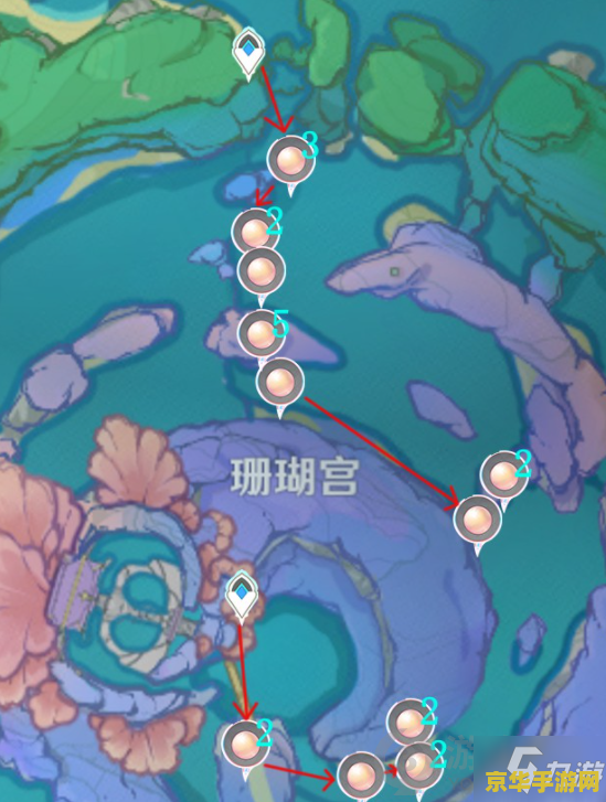 原神珊瑚珍珠