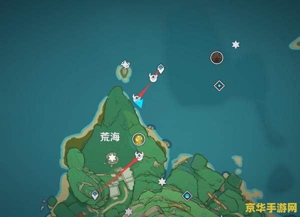 原神稻妻调查古代遗迹机关