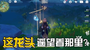 原神走地魈是什么意思