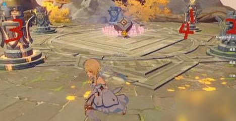 原神曲径通幽之处副本