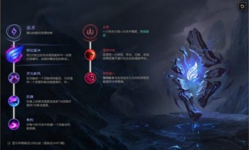 英雄联盟凯南无限火力ad出装