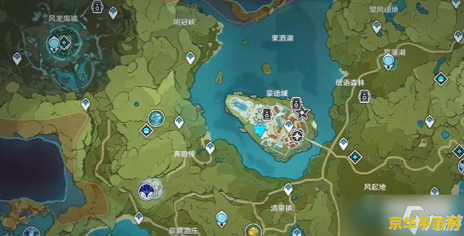 原神九霄之石的激活机关任务