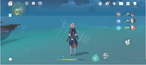 原神要怎么召唤浪船