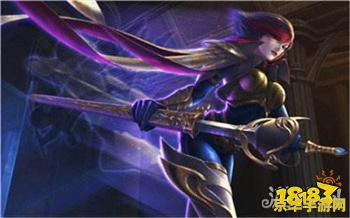 英雄联盟剑姬怎么出装