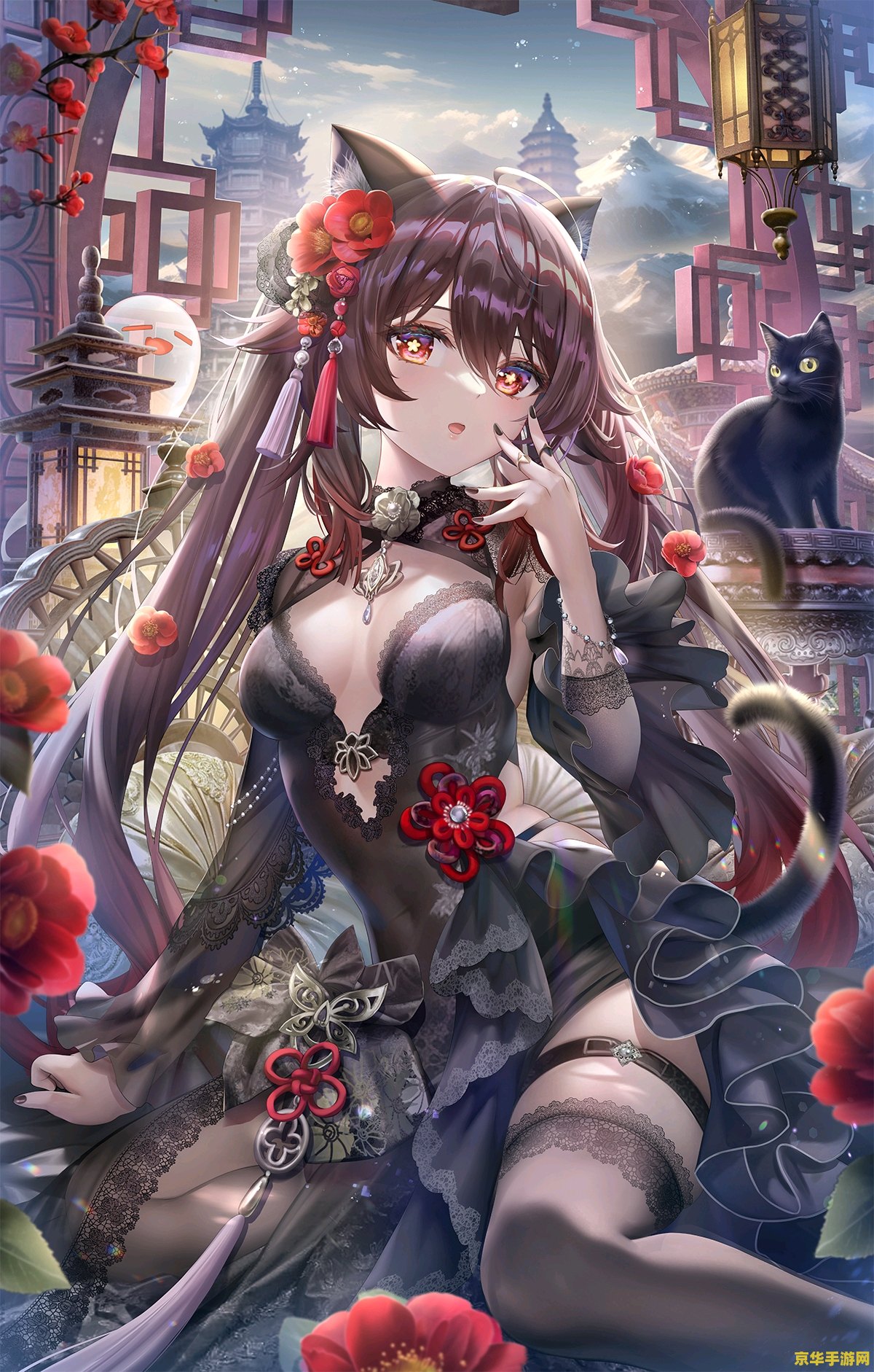 动漫原神美图