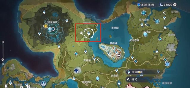原神野猪在哪里刷新