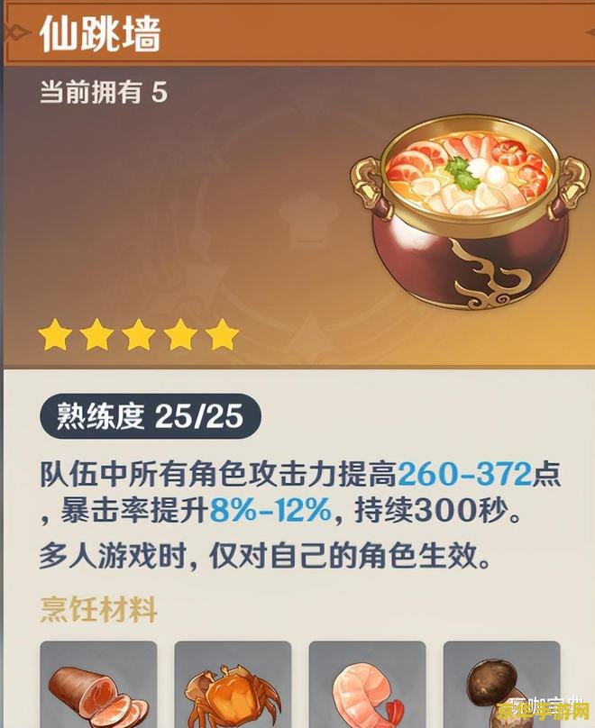 原神食材加工奖励在哪里领取