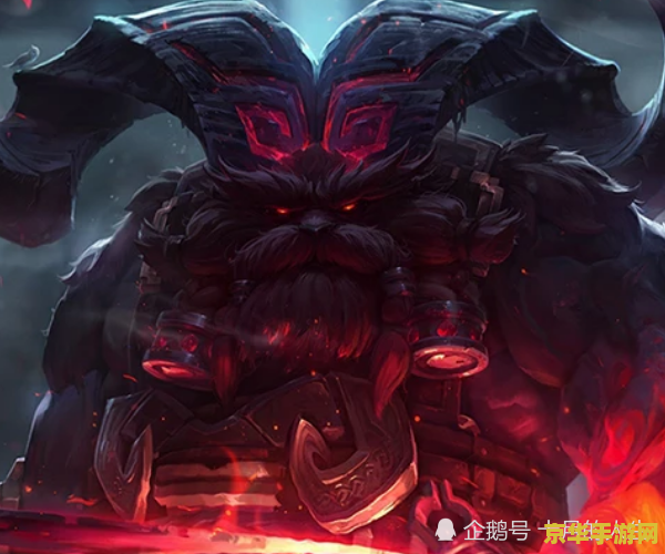 英雄联盟剑魔头像