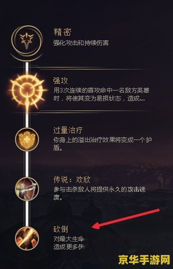 英雄联盟adc符文选择