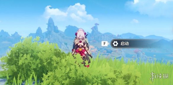 原神伏螭点亮顺序