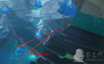 原神蛇骨矿洞水罩怎么解锁
