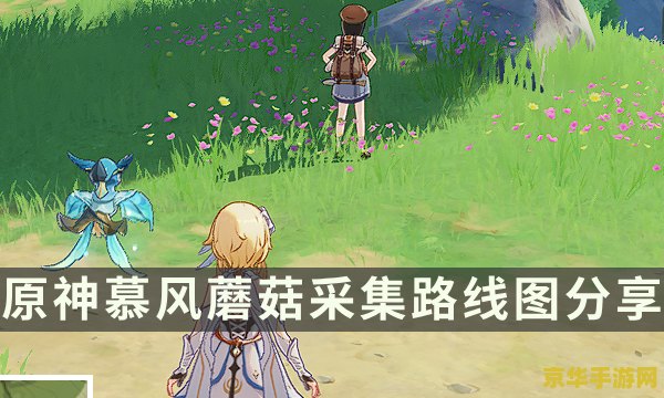 原神慕风蘑菇哪里搞